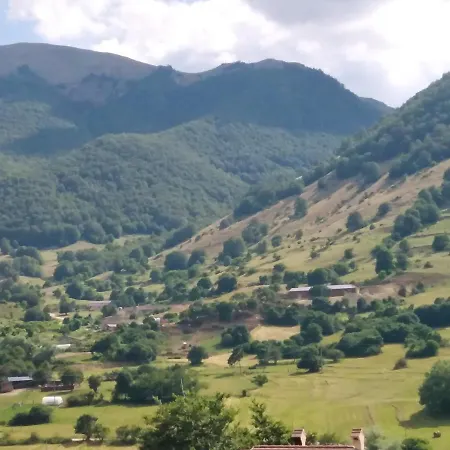 Bauernhof Podere Al Sole Scanno