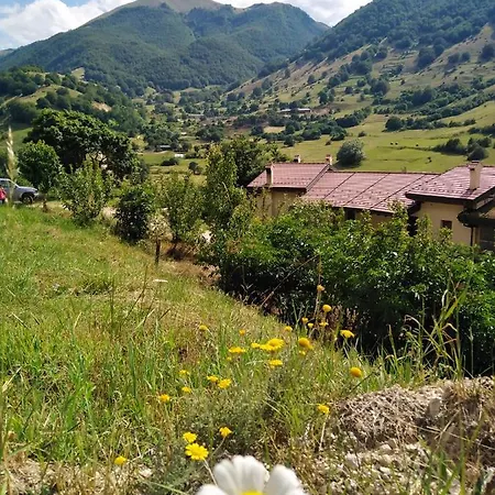 Podere Al Sole Bauernhof Scanno