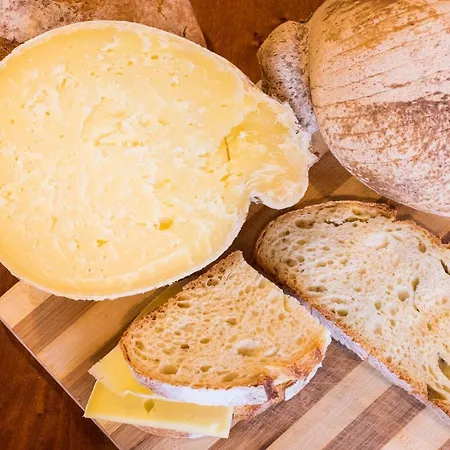 Bauernhof Podere Al Sole Scanno