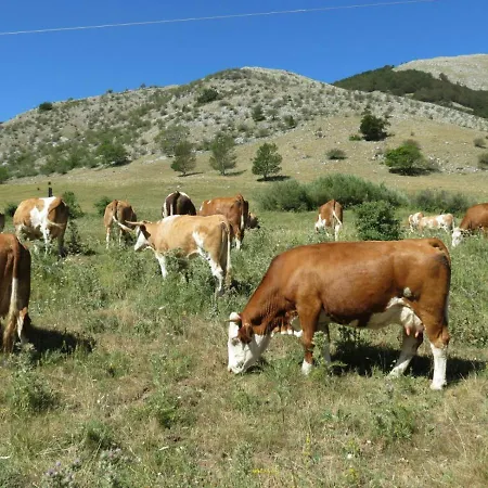 Podere Al Sole Bauernhof Scanno