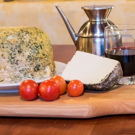 Bauernhof Podere Al Sole Scanno