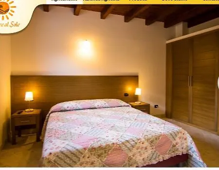 Podere Al Sole Bauernhof Scanno