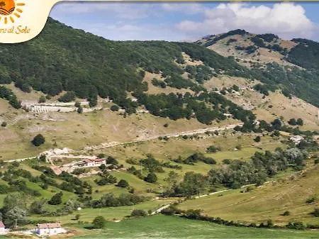 Podere Al Sole Bauernhof Scanno