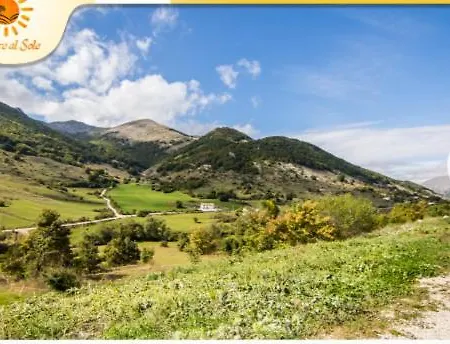 Podere Al Sole * Scanno