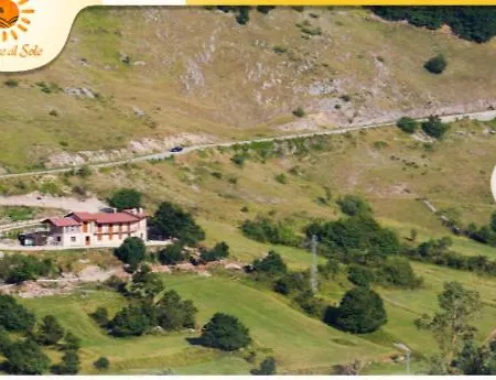 Bauernhof Podere Al Sole