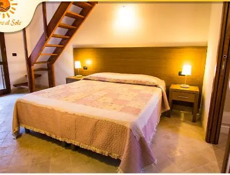 Bauernhof Podere Al Sole Scanno