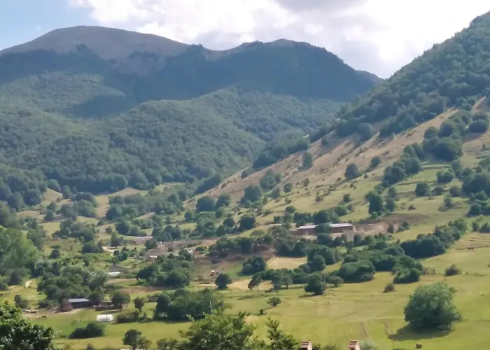 팜스테이 Podere Al Sole 스칸노