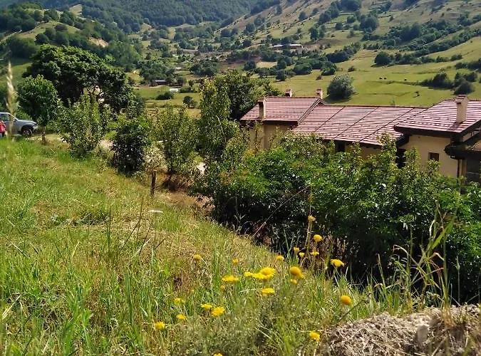 Podere Al Sole Farmház Scanno