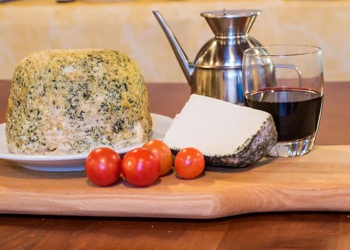 팜스테이 Podere Al Sole 스칸노