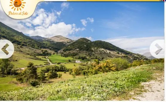 Podere Al Sole * Scanno