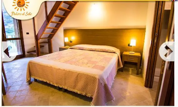 Farmház Podere Al Sole Scanno